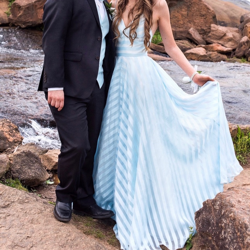 Sherri Hill Prom/ Pageant Dress - Picture 2 of 4